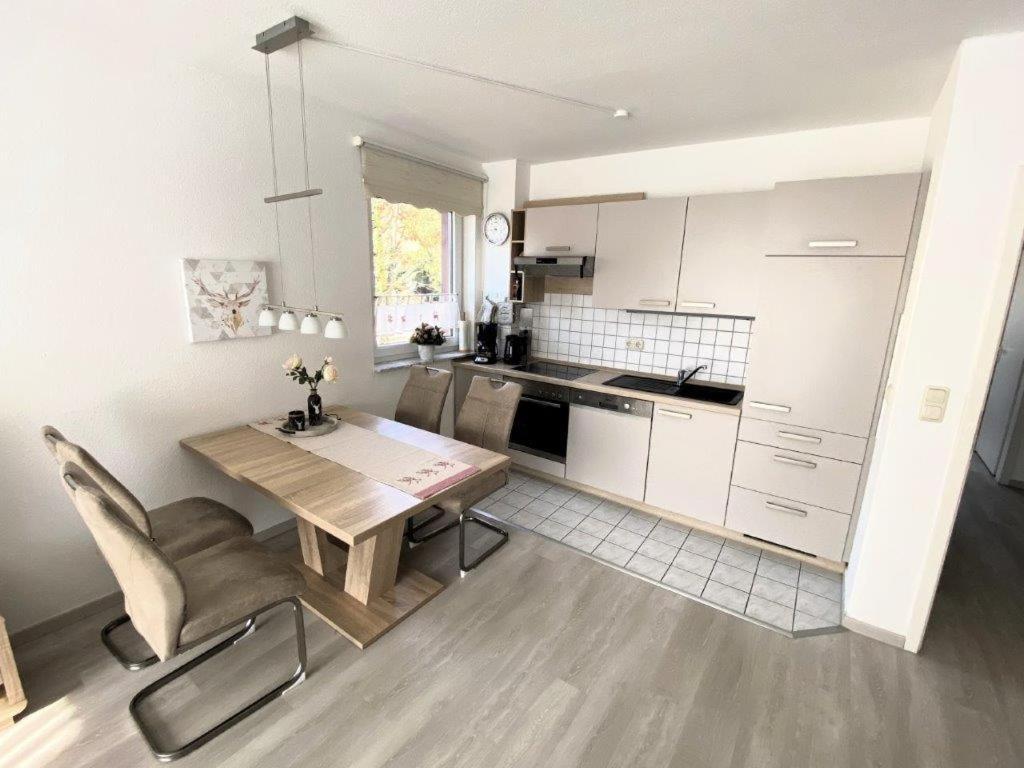 Ferienwohnung Bodeblick Braunlage Esterno foto