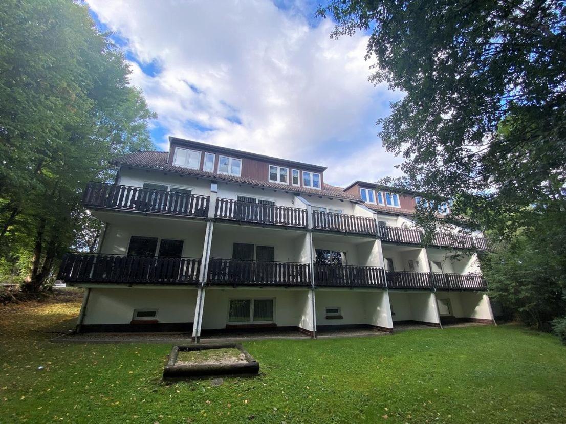 Ferienwohnung Bodeblick Braunlage Esterno foto