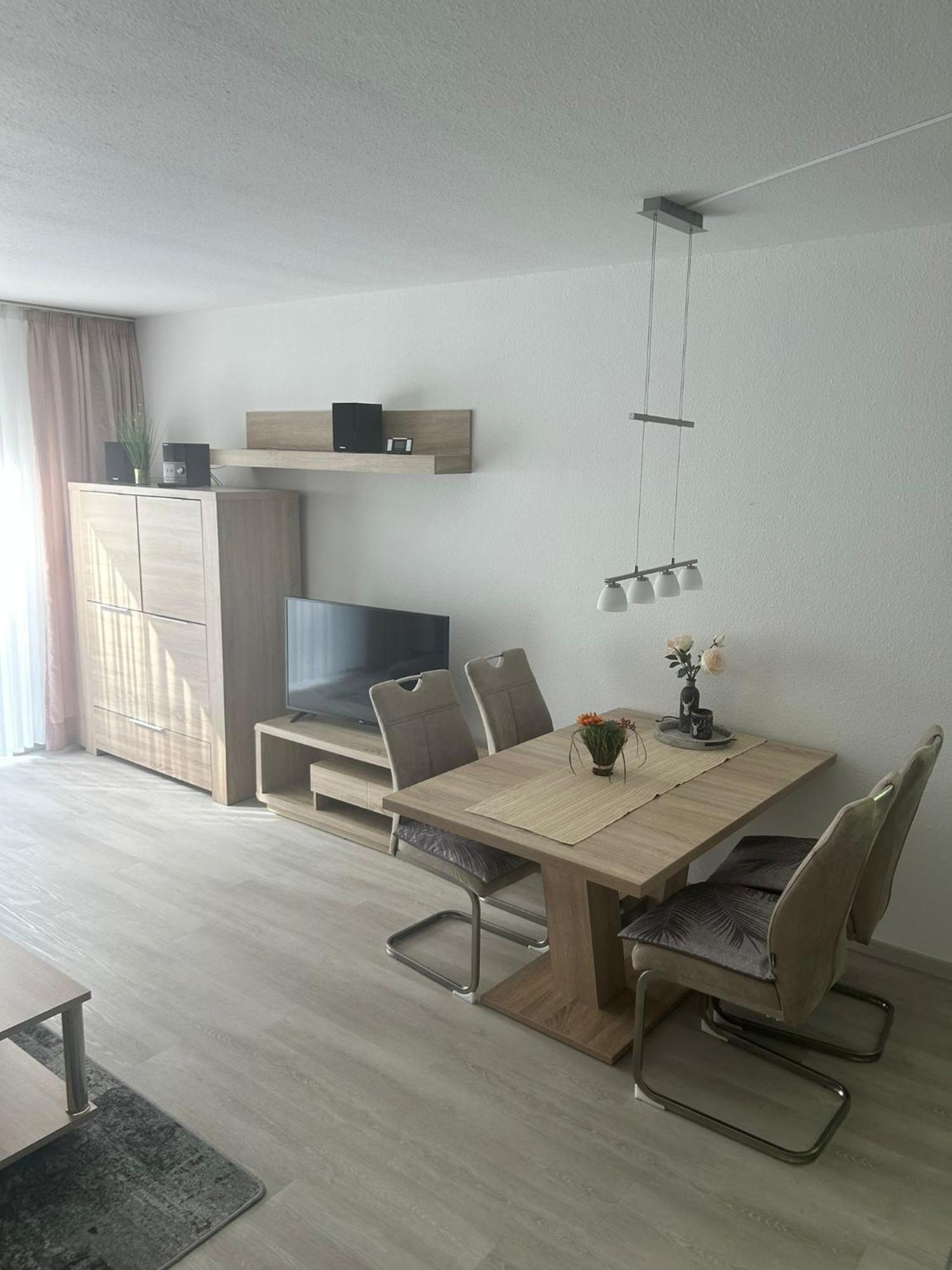Ferienwohnung Bodeblick Braunlage Esterno foto