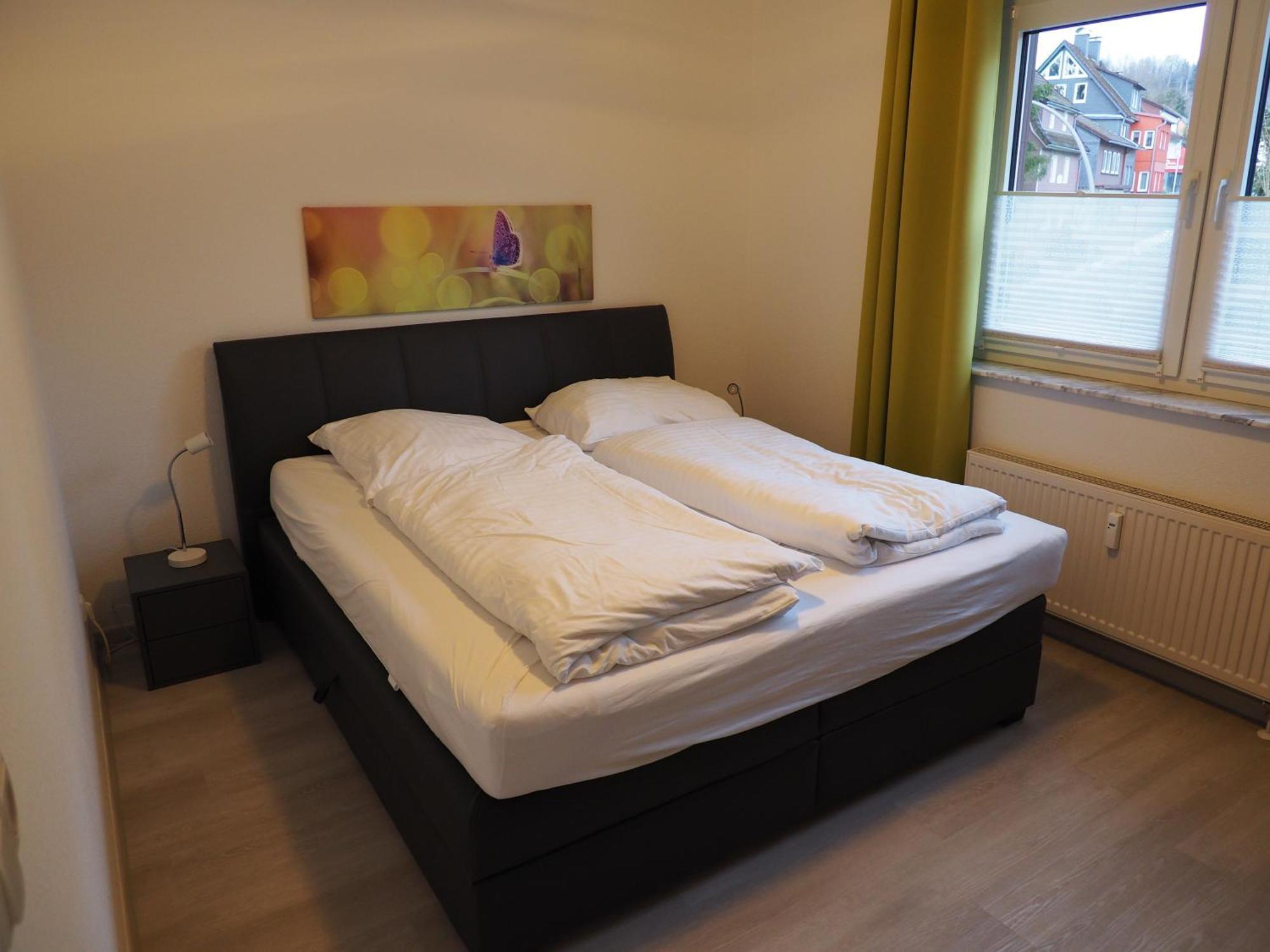 Ferienwohnung Bodeblick Braunlage Esterno foto